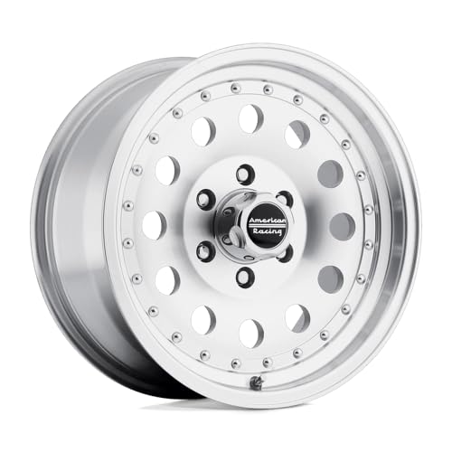 American Racing AR62 Outlaw II 14X6 5X4.5 3.74 6mm Machined - AR624665 - Image 6