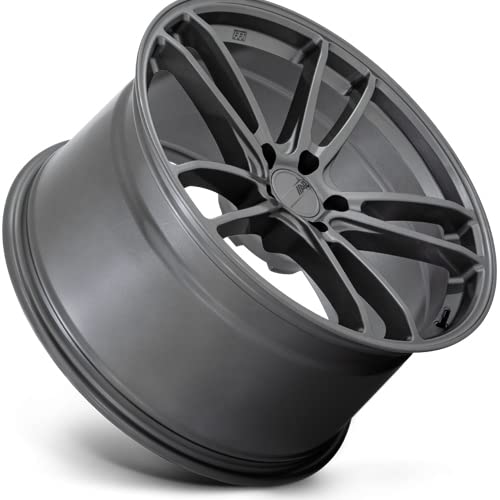 American Racing AR941 MACH FIVE 19X11.5 5X4.5 8.45 56mm GRAPHITE - AR941191112956 - Image 4