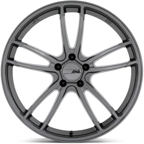 American Racing AR941 MACH FIVE 19X11.5 5X4.5 8.45 56mm GRAPHITE - AR941191112956 - Image 5