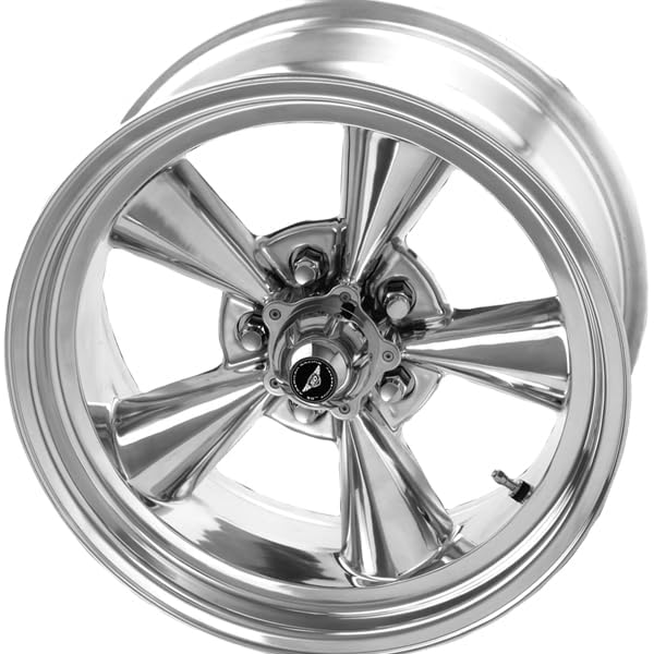 American Racing Vintage VN109 TT O 15X8.5 5X4.75 3.81-24mm POLISHED - VN10958561 - Image 3