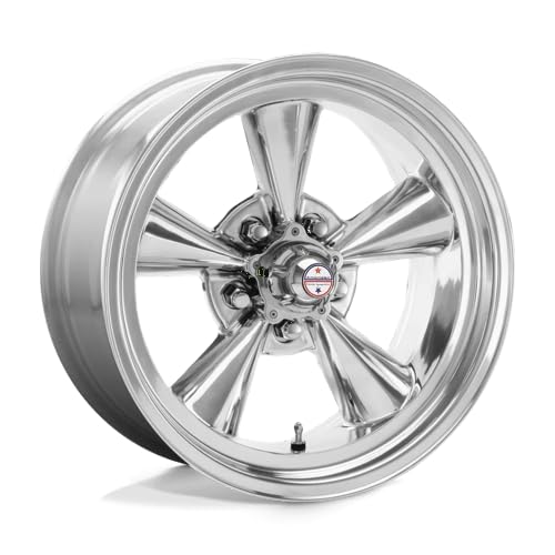 American Racing Vintage VN109 TT O 15X8.5 5X4.75 3.81-24mm POLISHED - VN10958561 - Image 5