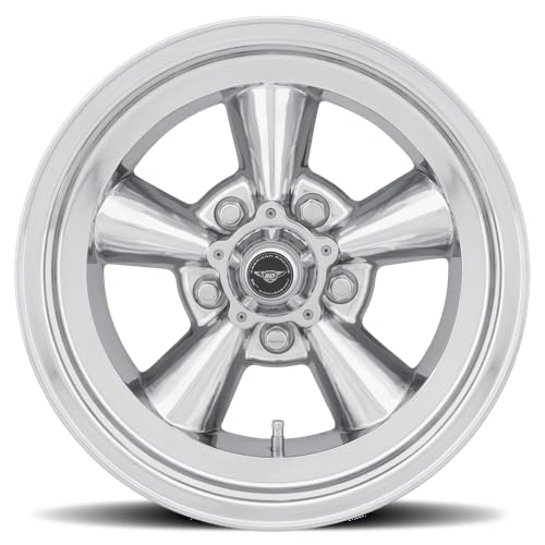 American Racing Vintage VN109 TT O 15X8.5 5X4.75 3.81-24mm POLISHED - VN10958561 - Image 6