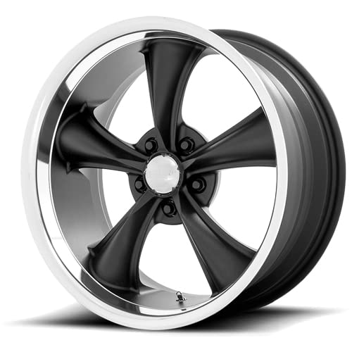 American Racing Vintage VN338 20X10 5X115 T-BLK DC-LP 20MM - VN338201015720US - Image 3