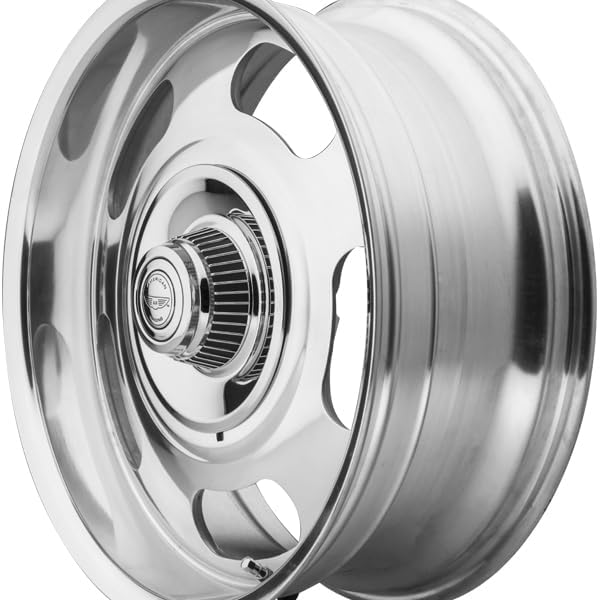 American Racing Vintage VN506 20X9.5 5X4.75/5.0 POLISHED 00MM - VN50629506100 - Image 3