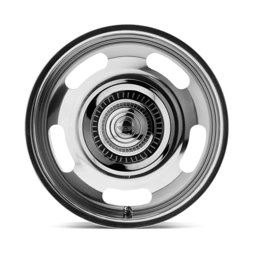 American Racing Vintage VN506 20X9.5 5X4.75/5.0 POLISHED 00MM - VN50629506100 - Image 8