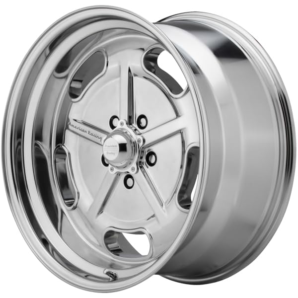 American Racing Vintage VN511 22X10.5 5X4.75 POLISHED 00MM - VN51122534100 - Image 3