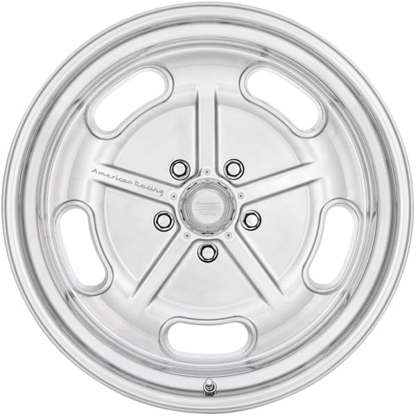 American Racing Vintage VN511 22X10.5 5X4.75 POLISHED 00MM - VN51122534100 - Image 4