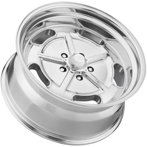 American Racing Vintage VN511 22X10.5 5X4.75 POLISHED 00MM - VN51122534100 - Image 5