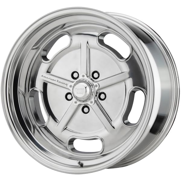 American Racing Vintage VN511 22X10.5 5X4.75 POLISHED 00MM - VN51122534100 - Image 6