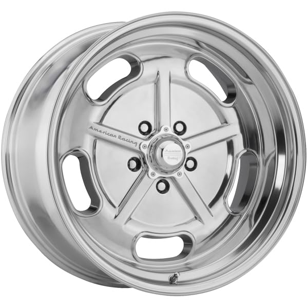 American Racing Vintage VN511 22X10.5 5X4.75 POLISHED 00MM - VN51122534100 - Image 7